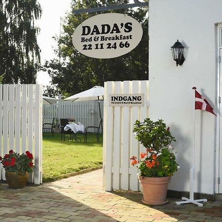 Dadas Bed & Breakfast Store Heddinge Экстерьер фото